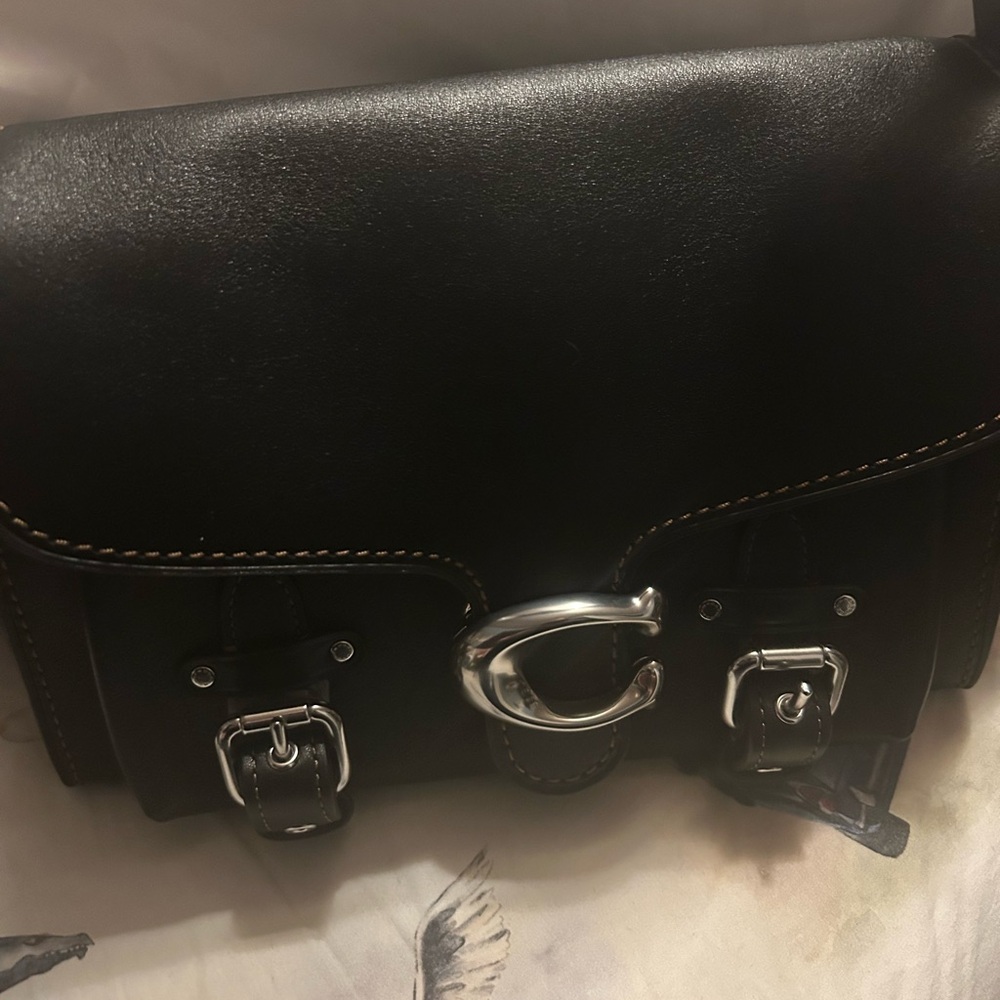 Coach Western Tabby (Like New) 
Two straps and dustbag included - Picture 11 of 11